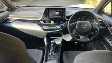 Toyota C-HR 1.8 Hybrid Icon 5dr CVT Hybrid Hatchback